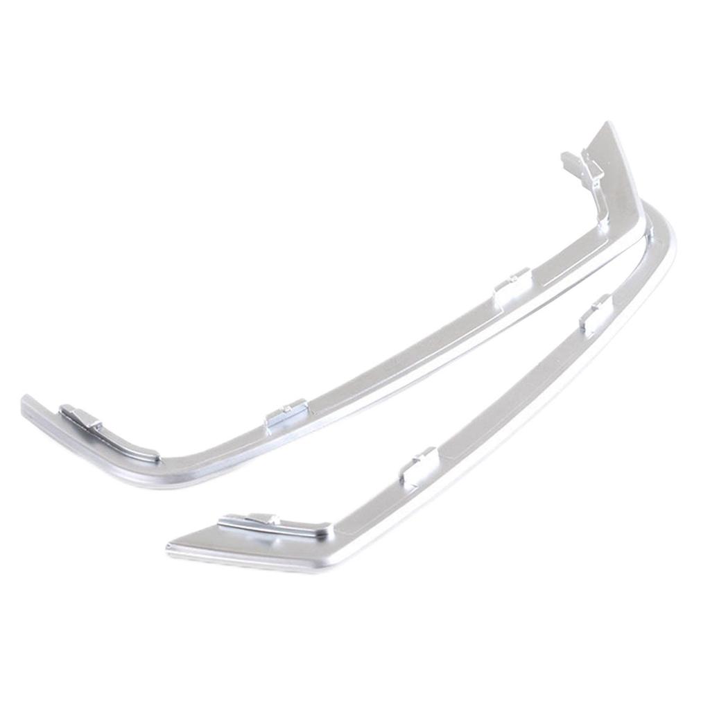 2 stücke Auto Vordertür Lautsprecher Abdeckung Lücke Dekorative Trim Auto Hochtöner Lücke Stecker Trim Für Bmw 5 Series F10 2011-2017