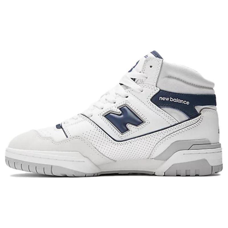 New Balance 650R WJ White Navy Sneakers BB650RWJ