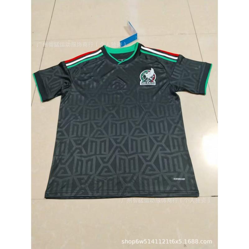 2526 Liga MX Football Jersey Short Sleeve Sports Training Men Women