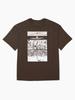 Ponyo Nausicaa Glider 3 Oversized Unisex T-Shirt
