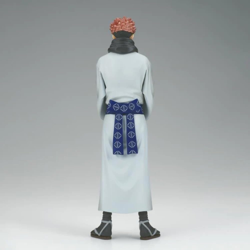 Banpresto Jujutsu Kaisen King of Artists Shukumei Statue - - -