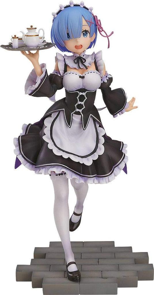 Rem Figure (Re-Run) ReZero