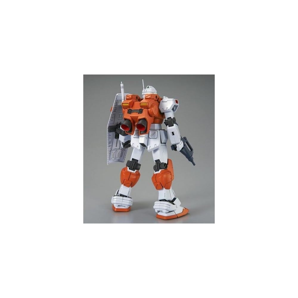 Bandai MG 1/100 Powered Gym Mobile Suit Gundam 0083 Stardust Memory Model Kit