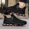 Men Shoes Athletic Shoes Male Tenis Luxury Shoes Mens Daily Wear Shoes Trainer Race Breathable Shoes Stylish Loafer Shoes Running Shoes For Men