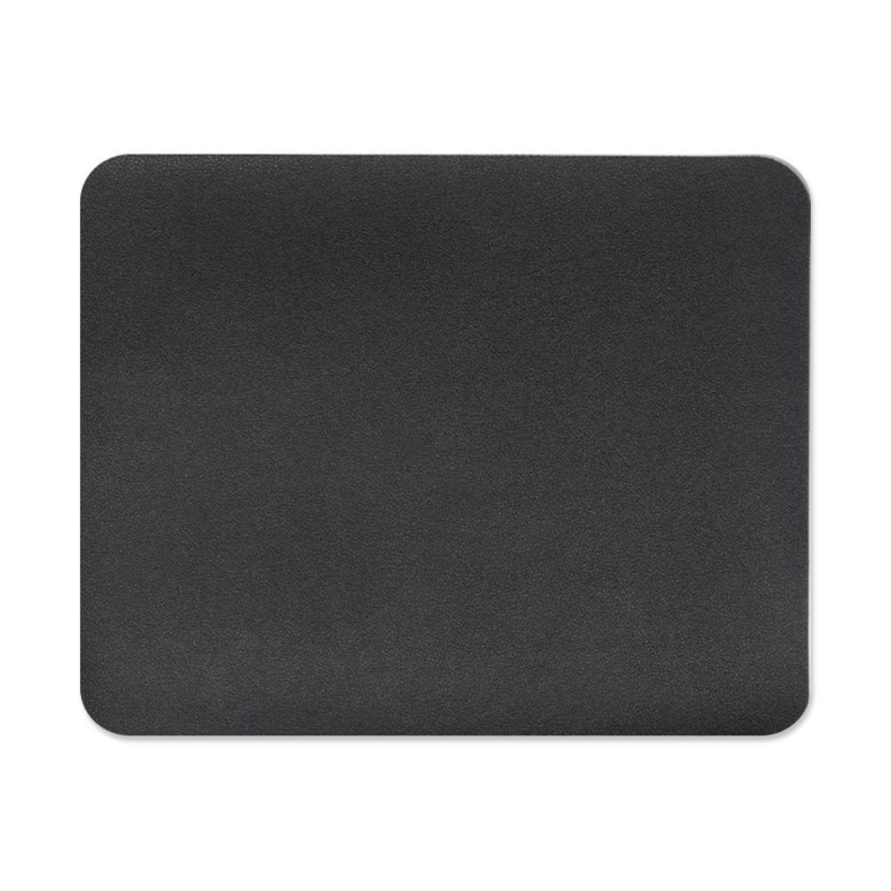 High Quality Leather Mouse Pad Non-slip Wear Resistant Gaming Desk Mat Smooth Anti Scratch Computer Table Protector Home Office