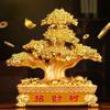 Fortune Tree Money Tree Business Living Room Fortune-making Ornaments Crafts Gifts