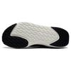 Li Ning Soft Go Comfortable Slip Resistant, Abrasion Resistant, Breathable Low top Sports Casual Shoes Men's Gray Blue AGLT105-4