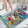 Alice Wonderland Adventure Carpet Rug Soft Washable Antislip Home Living Room Sofa Mats Personalized Christmas Rug