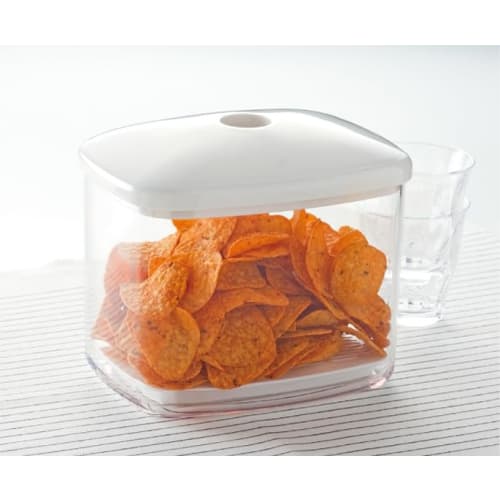 Skater Vacuum Bread Case Brødoppbevaringsbeholder Forseglingsbeholder BBR4N-A