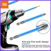 Magnetic Anti-Slip Screwdriver Drill Bit, Cross Head 25/50/65/70/90/125/150mm, Magnetic PH2 Standard Set Hand Power Tools