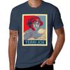 Terri Joe Klassisches T-Shirt Arbeitskleidung Leichtes T-Shirt