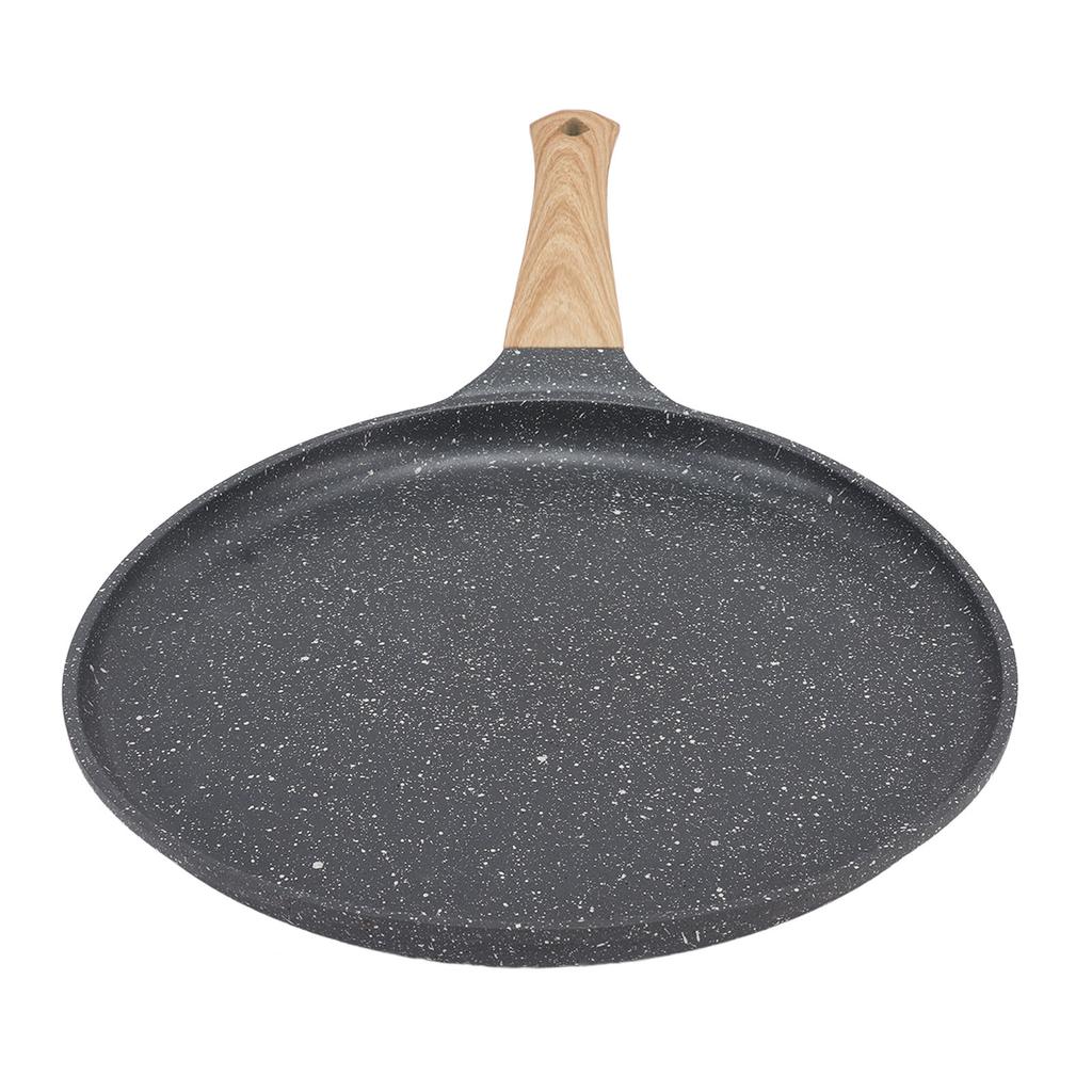 Frying Pan Prevents Stick Medical Stone Coating Aluminium Alloy Integrated Die Casting Breakfast