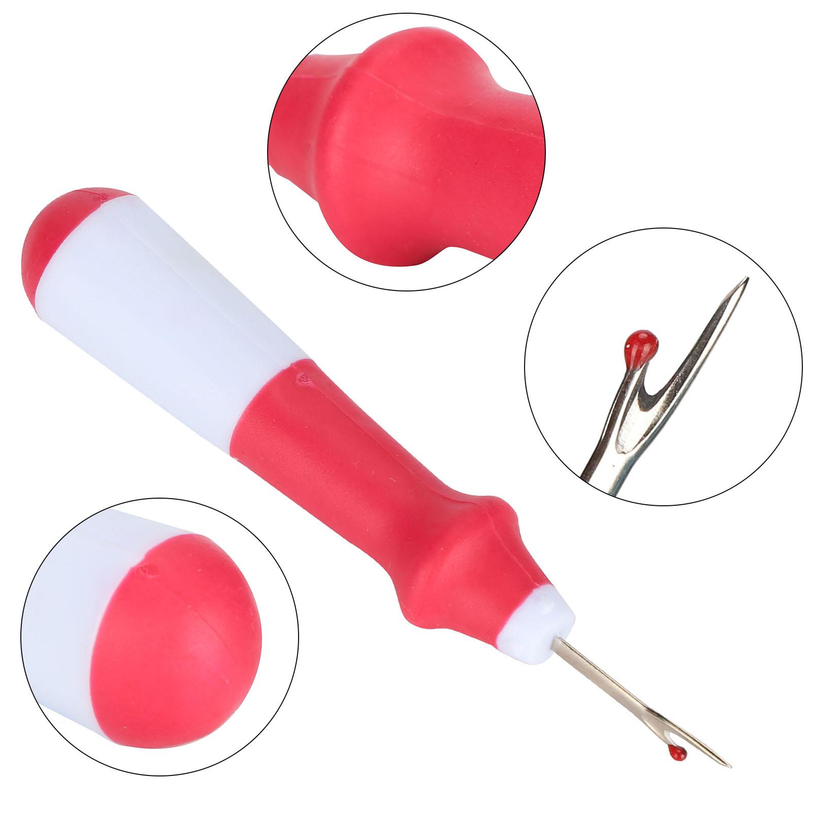 Sewing Seam Stainless Steel 2‑Colors Tools for Opening Removing Threads