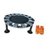 Kids Trampoline for Children Quiet Exercise Workout Home Yard small