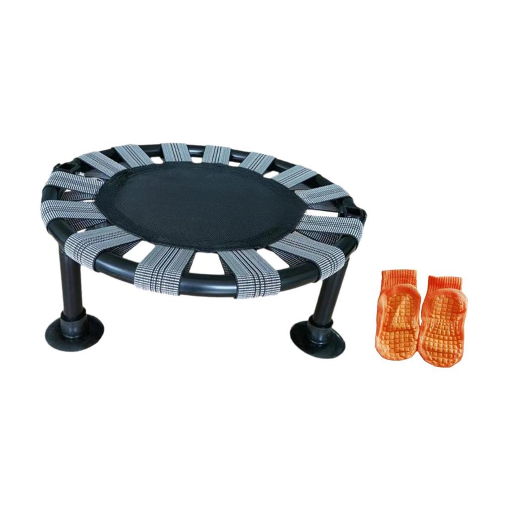 Kids Trampoline for Children Quiet Exercise Workout Home Yard small