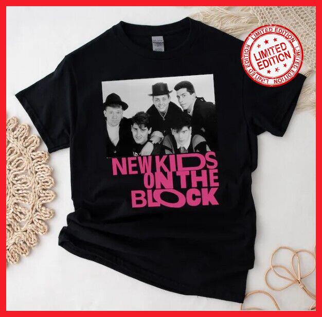 New Kids On The Block Tshirt Nkotb 2024 Concert Shirt S5xl
