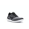 Nike Free RN Flyknit 2018 White Black Women Sneakers 942839-101
