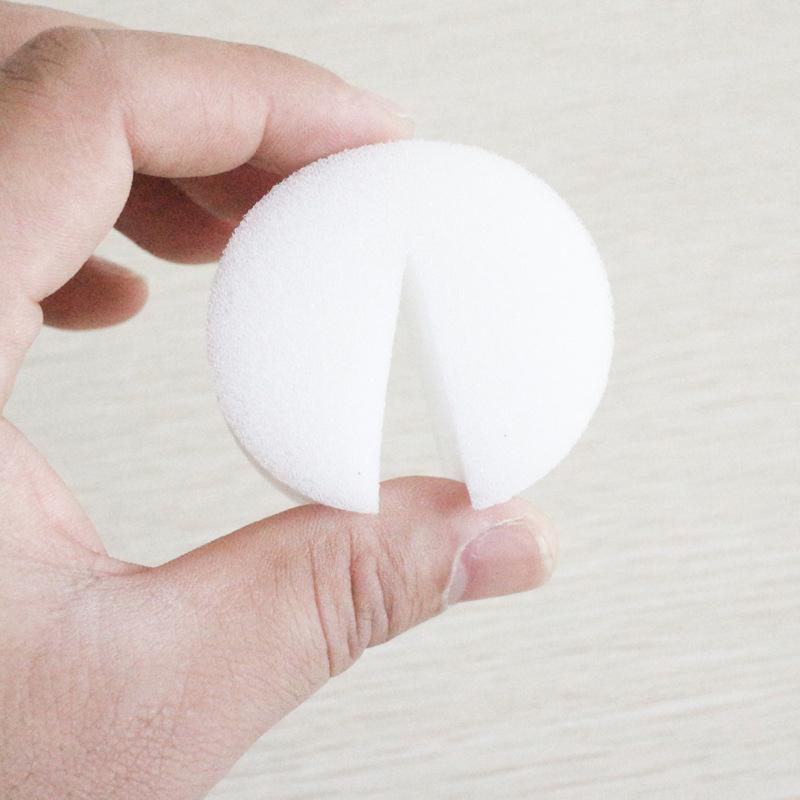 White Hydroponic Sponge Soilless Hydroponic Vegetable Growing Tool Block Plant Vegetable Root Protection Sponge