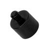 Screw Converter 3 8in Female To 1 4in Male Thread Adapter for Tripod Monopod Camera Photo