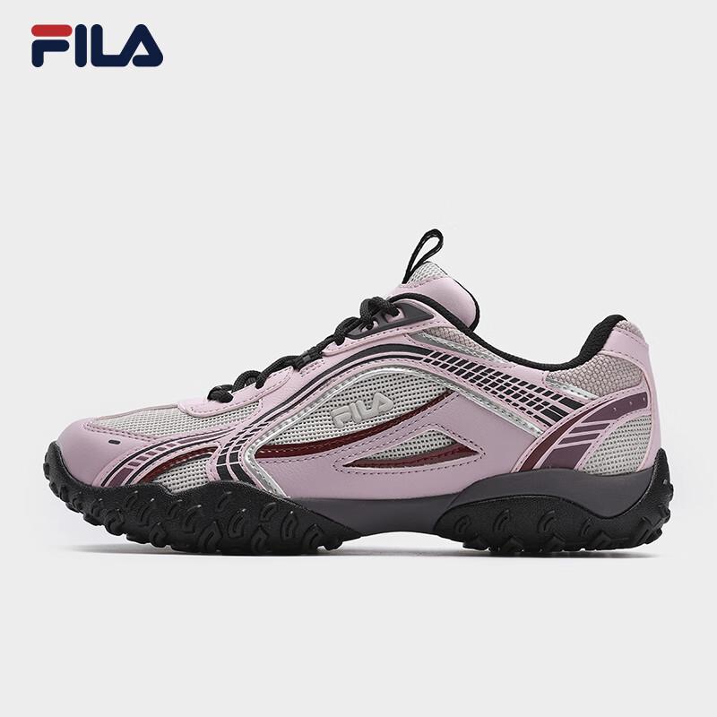 Fila Women's Pebble Thin-Soled Retro Running Shoes