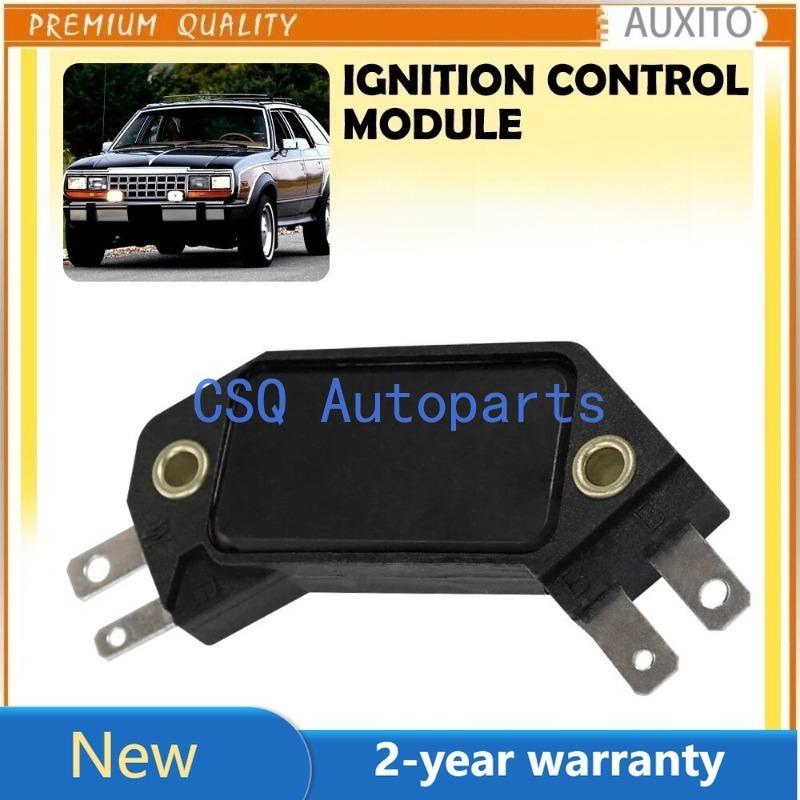 1875990 830931 9348922 DM1906 Ignition Control Module 4 Pin HEI Distributor for GM Chevy L4 L6 V6 V8 New 1pc