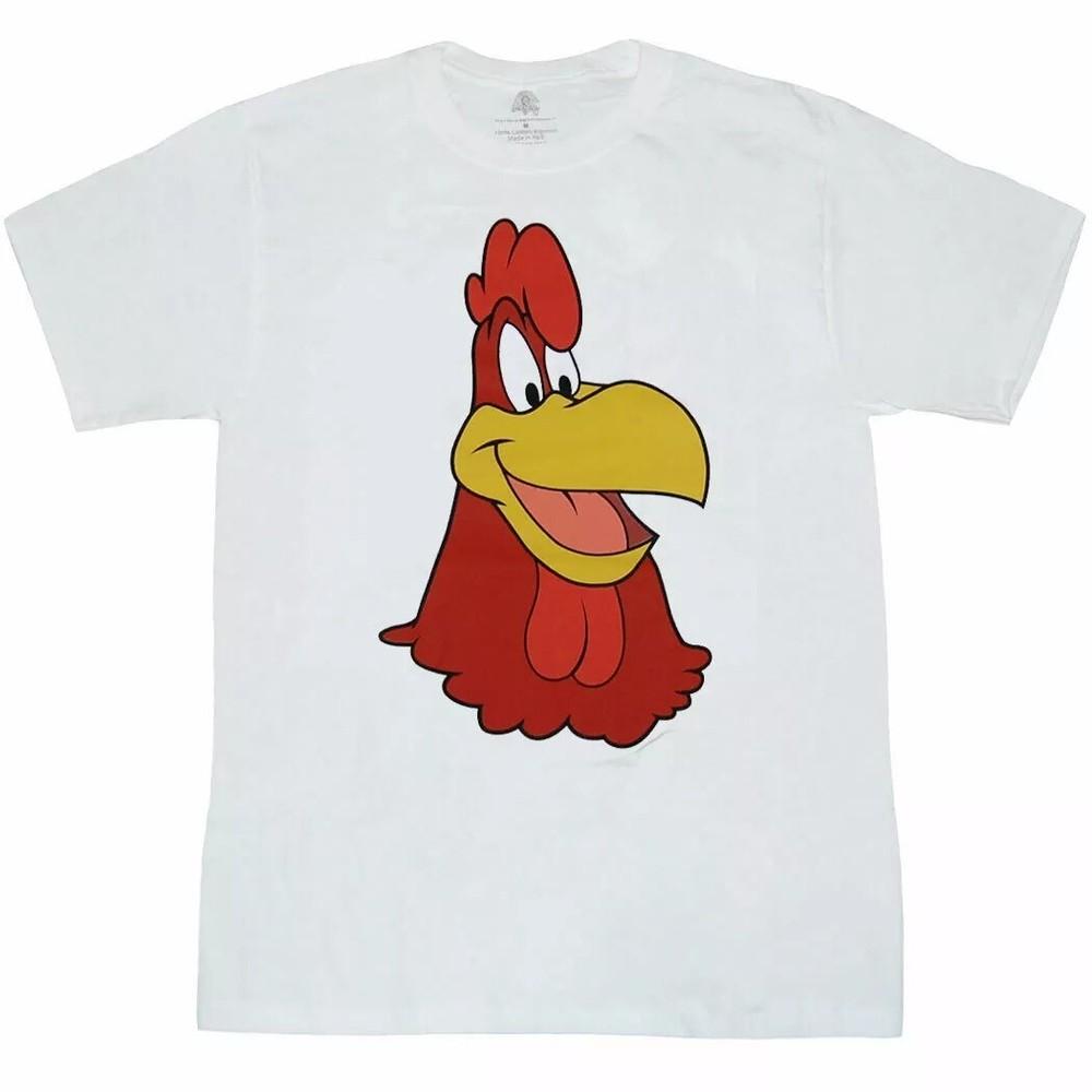 

Looney Tunes Foghorn Leghorn T-Shirt REPRINT Unisex T-Shirt XXXL