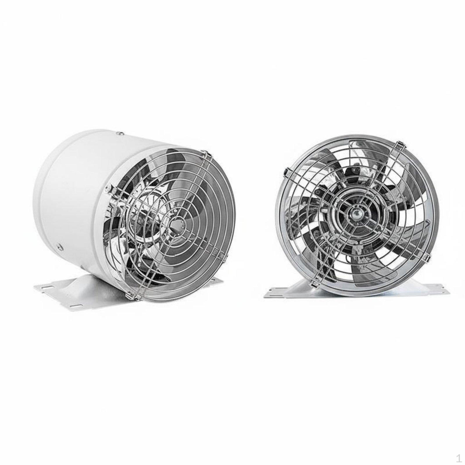 Mobile Kitchen Exhaust Fan Powerful Suction