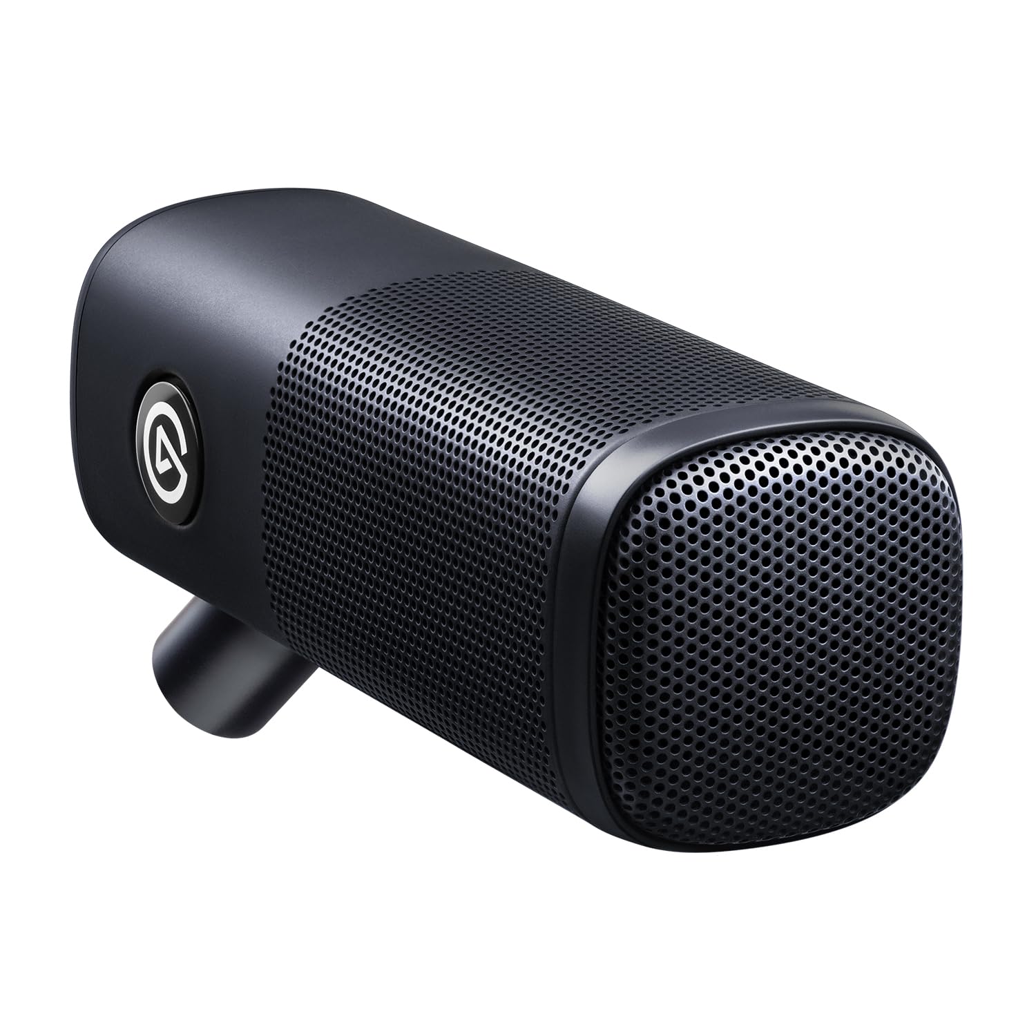 

Elgato Wave DX - Dynamic XLR microphone, cardioid pattern, noise reduction, speech optimization for podcasting, streaming, and distribution, no