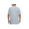 Under Armour Tech Crew Neck Comfortable Casual Loose Short Sleeve T-Shirt Men Tops Harbor-Blue 1377054-465