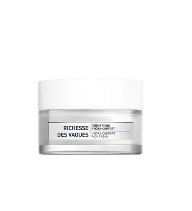Crème - Algologie - Richesse Des Vagues - 50ml - Hydratation Optimale - Confort Extrême