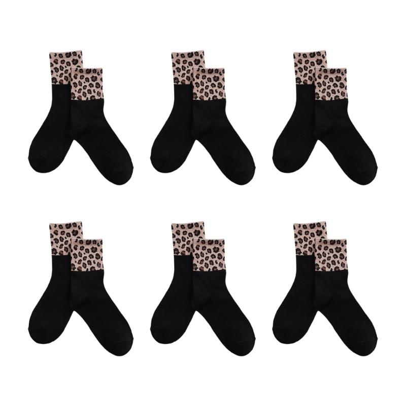 Novelties Funny Sock Cotton Boot Socks Fashion Ankle Socks Winter Warm Crew Socks Dress Socks for Women Girls Gifts