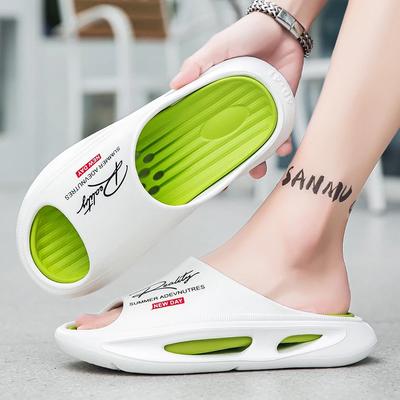 Hausschuhe Herrenschuhe Herren EVA Pantoletten Herren Sommersandalen Herren Hausschuhe Herren Freizeitsandale Indoor Zuhause Badezimmer Rutschfest Herrenschuh