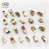 Versatile Power Socket Hardware Converter with Copper Conductive Clips, Available in Multiple Styles.