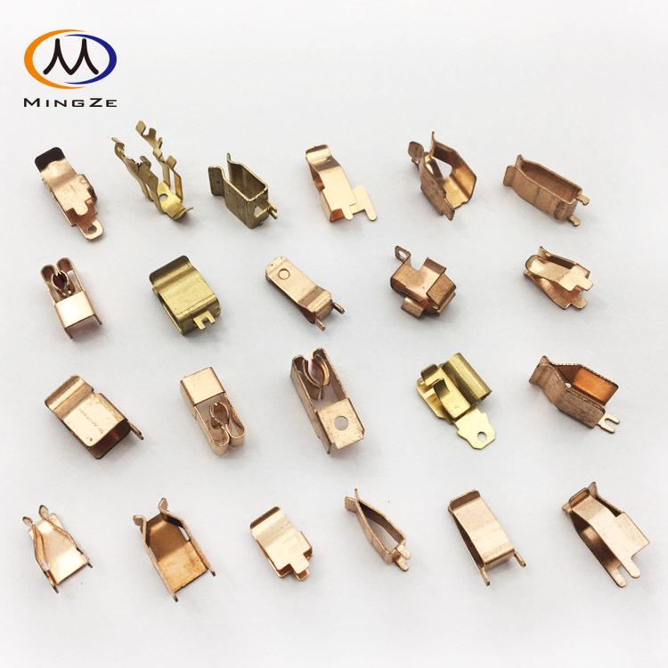 Versatile Power Socket Hardware Converter with Copper Conductive Clips, Available in Multiple Styles.