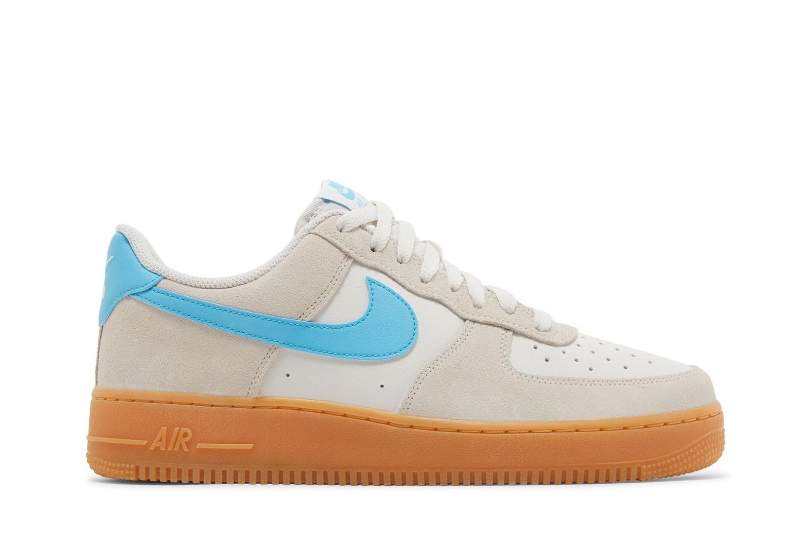 

Nike Air Force 1 07 LV8 Gum Pack - Phantom Baltic Blue FQ8714-003 44
