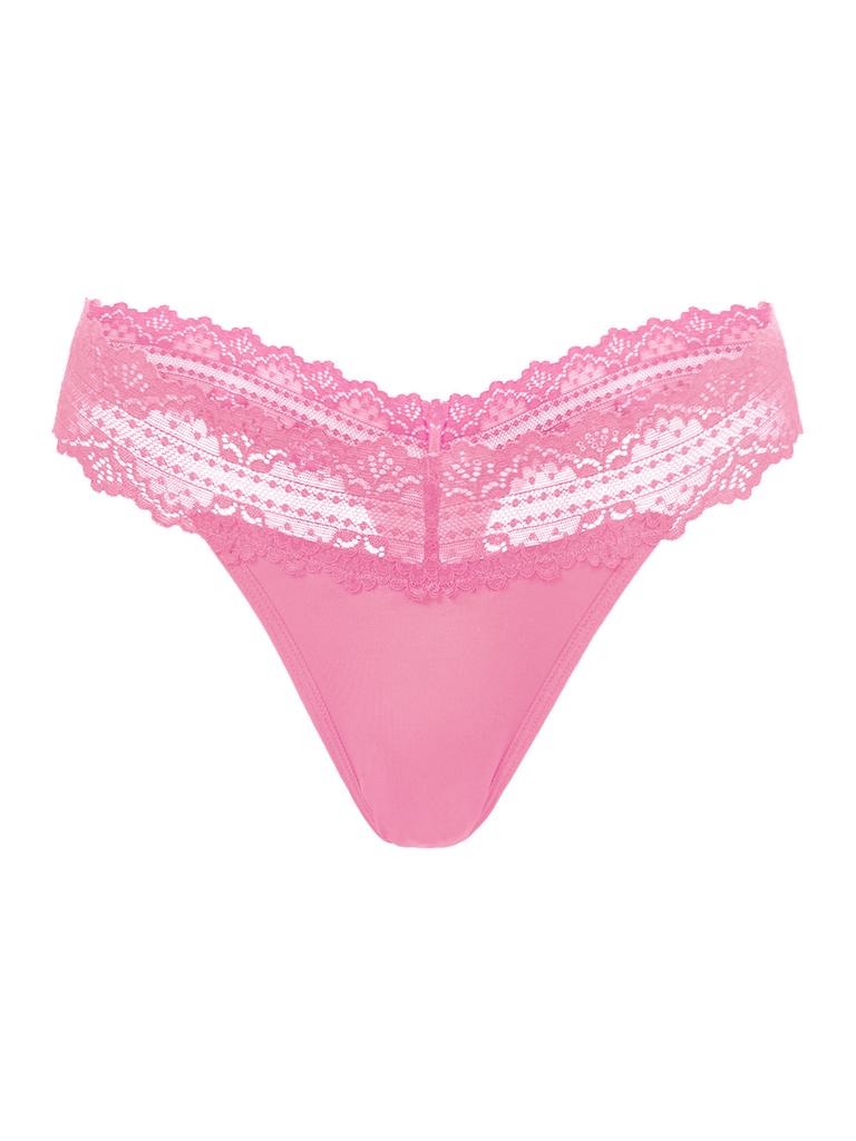 Chilot tanga european și american nou transfrontalier multicolor din dantelă pentru femei, special pentru comerț exterior, cu talie joasă, lenjerie intimă sexy pentru femei