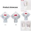 Demon Slayer Kimetsu No Yaiba Rui Cosplay Costume With Modal Fiber For Anime Conventions And Parties