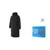 Adidas Down Jackets Unisex Hooded Moderate KC2165