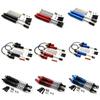 1/10 Aluminum Alloy Smooth Front Rear Shock Absorber For RGT 86100 86100JC FTX5579 RC Car Part RC Car Accessories