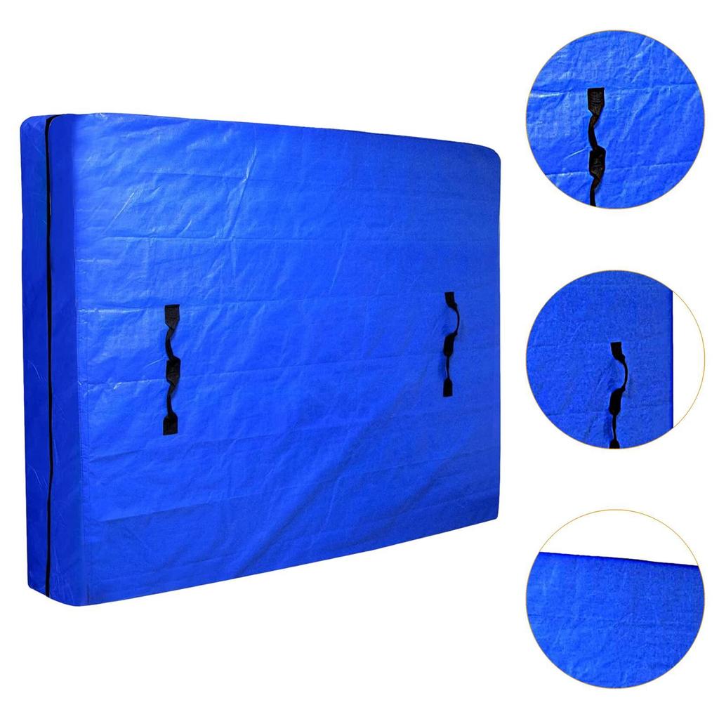 Mattress Protector Bag for Packing and Transporting