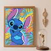 5D Diamond Painting Set DIY Stitch Handmade Diamond Decorative Painting Home Decoration