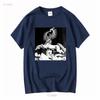 Politvarus Stanisław Szukalski T Shirt Art Deco Surrealism for Her Him Vintage Washed Stylish Top For Everyday Wear Comfortable