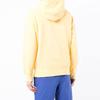 Polo Ralph Lauren Ss23 Logo Embroidered Drawstring Hoodie Men Hoodies Yellow 710766778-049