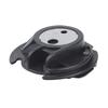 Plastic Coil Capsule Bobbin Case 1PCS Capsule For 3160QDC Plastic metal For ELNA 720 EXcellence For Janome 3160QDC