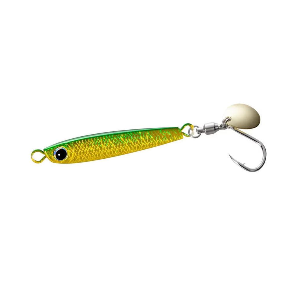 SHIMANO Metal Jig Ocea Tangman Blade 40g 002 S Grikin JU-B04X