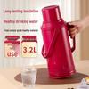 Thermos in Vetro Isolato da 3,2L per Dormitori