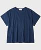HOOVES Noise Tattoo Short Sleeve T-Shirt [Blue]