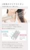 ANLIETTE Aesthetic Ion Dryer Quick Dry Large Air Volume Ultra Light Negative Ion Auto Cleaning Function Milky White AN-004