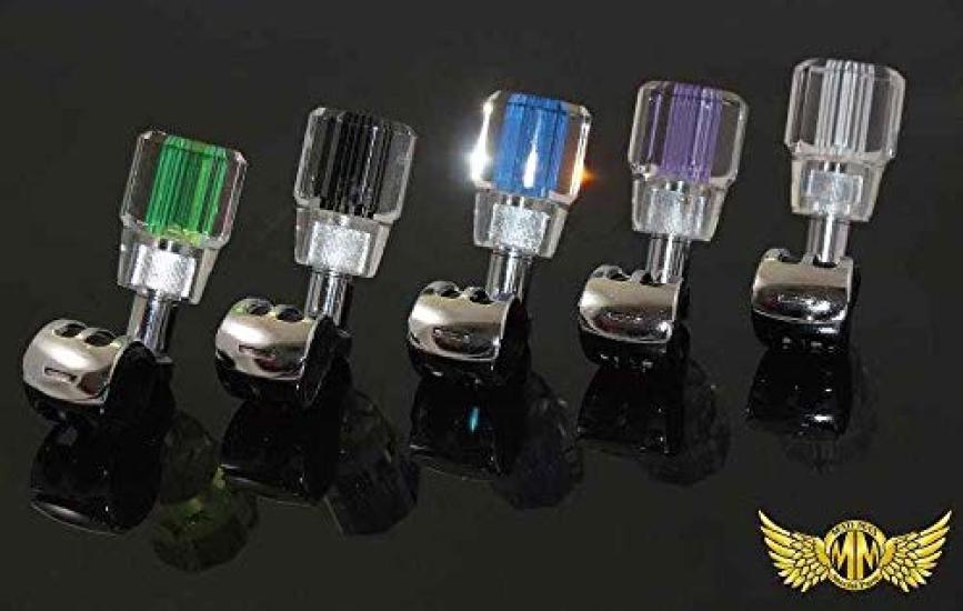 Aqualine Bearing Type Handle Spinner Blue