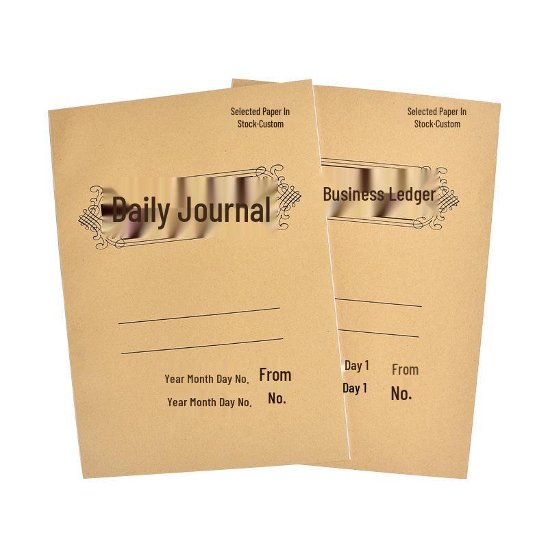 Household Budget Diary: Daily Expense & Gift Record Book for Family Money Management